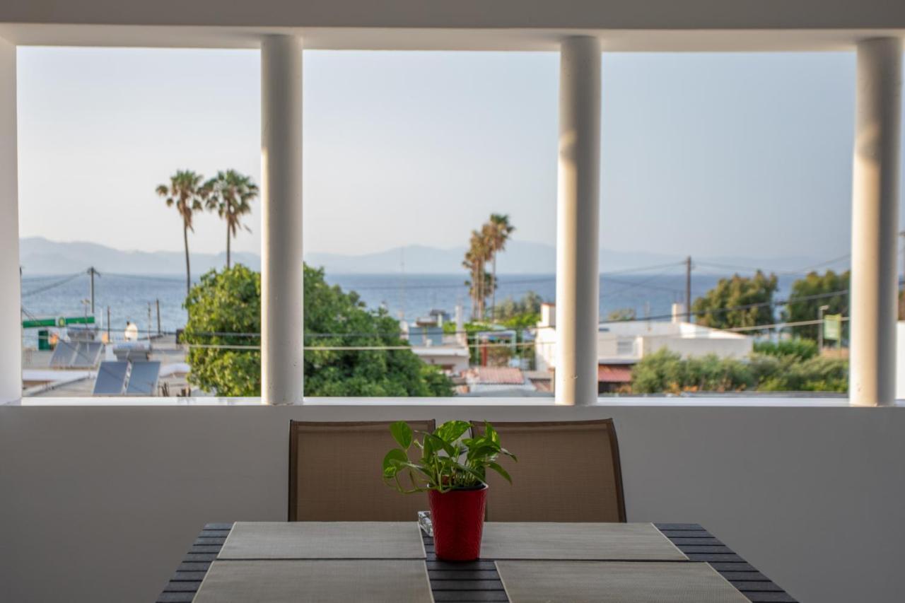 On The Breeze 1 Apartment Kos Bagian luar foto