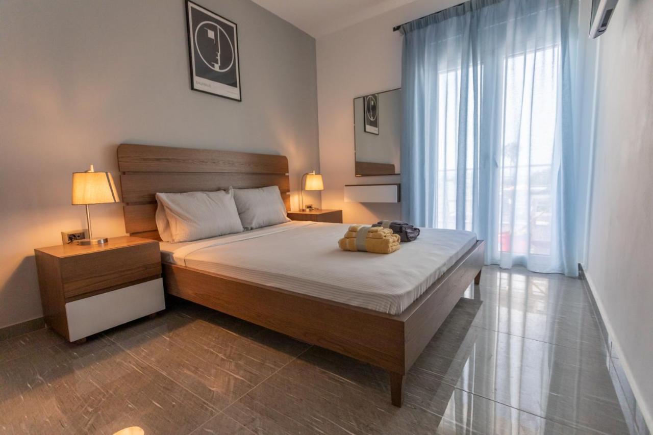 On The Breeze 1 Apartment Kos Bagian luar foto