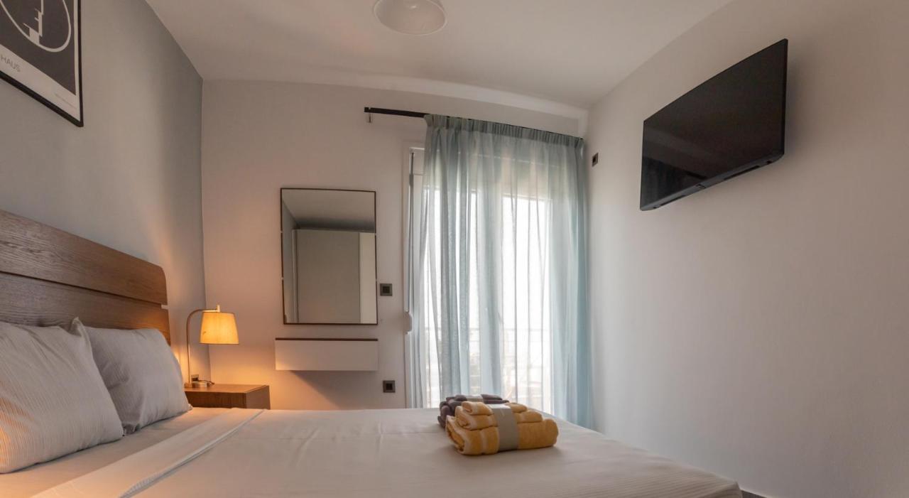 On The Breeze 1 Apartment Kos Bagian luar foto