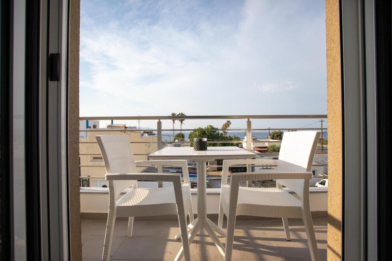 On The Breeze 1 Apartment Kos Bagian luar foto