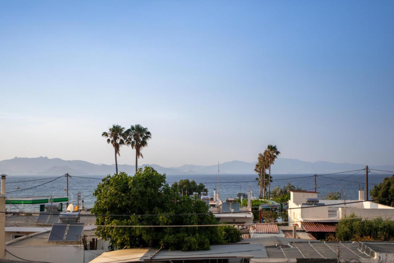 On The Breeze 1 Apartment Kos Bagian luar foto