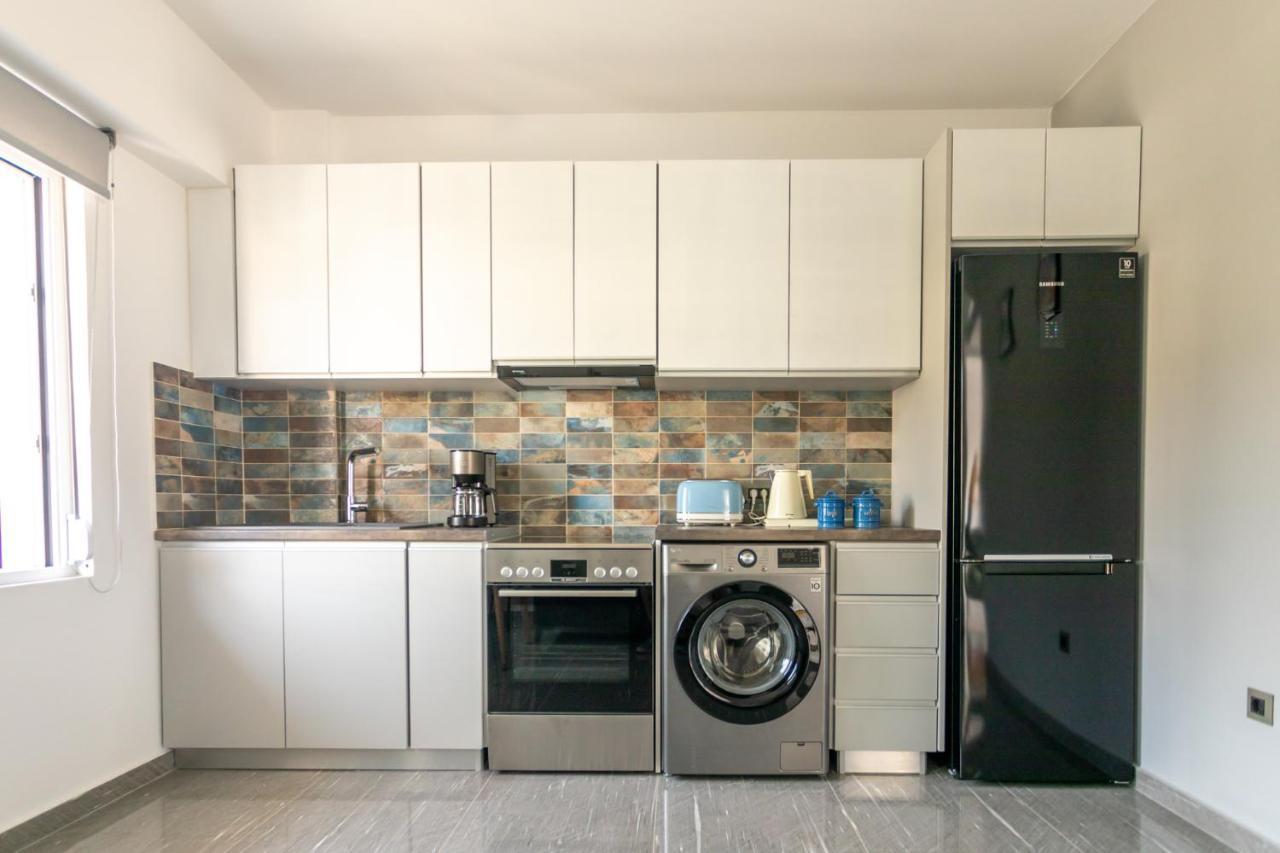On The Breeze 1 Apartment Kos Bagian luar foto