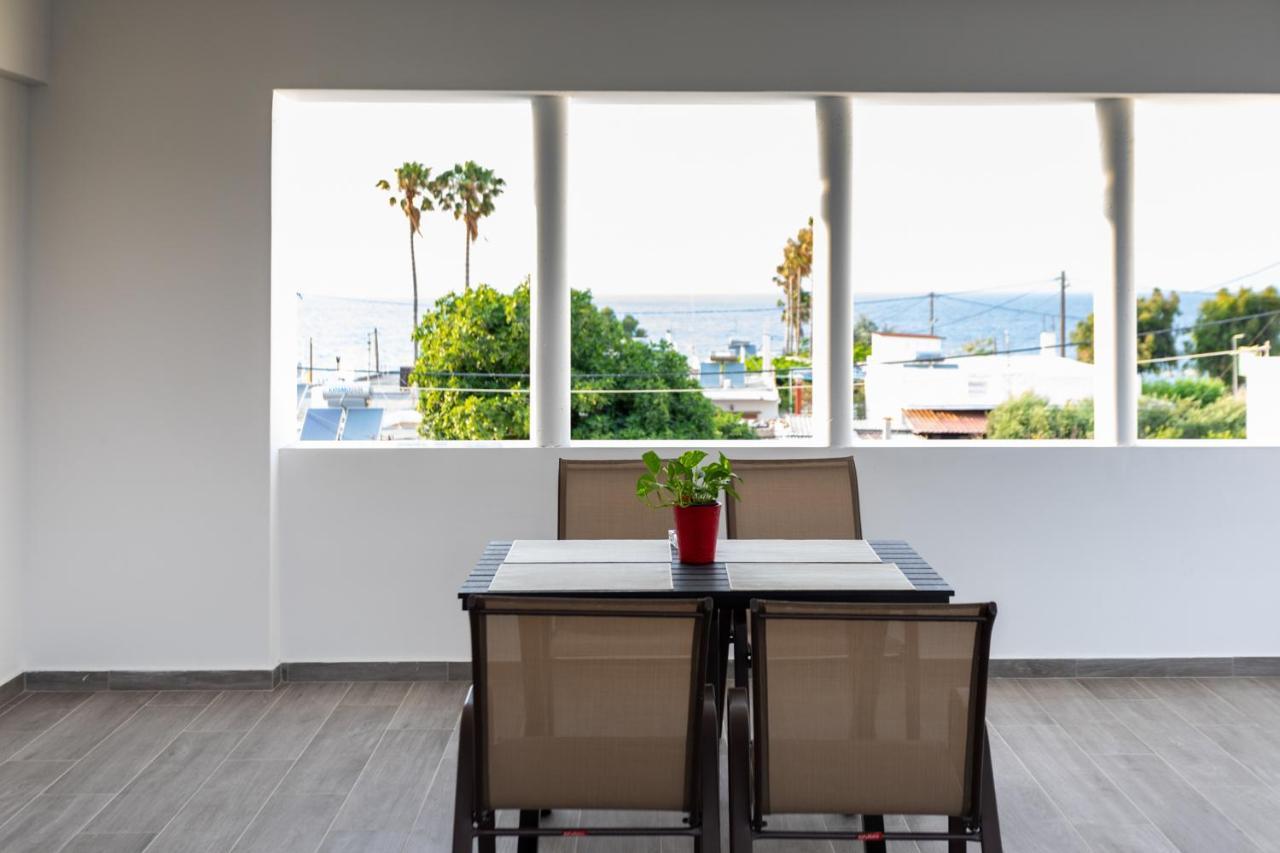 On The Breeze 1 Apartment Kos Bagian luar foto