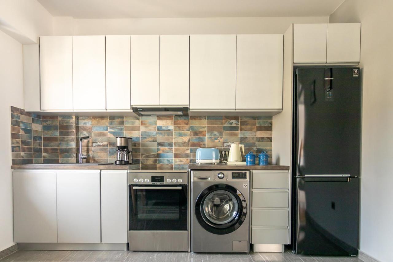 On The Breeze 1 Apartment Kos Bagian luar foto