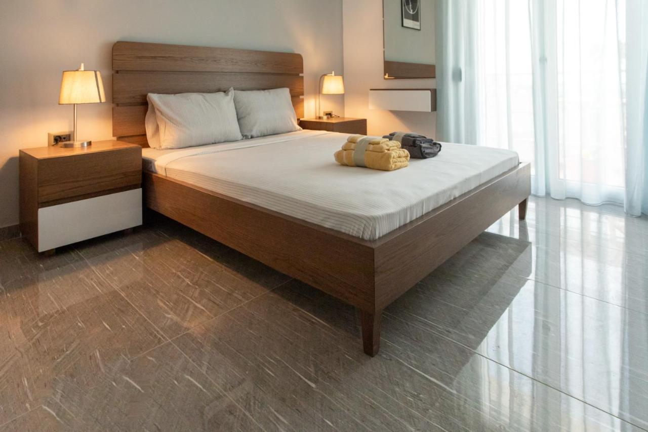 On The Breeze 1 Apartment Kos Bagian luar foto