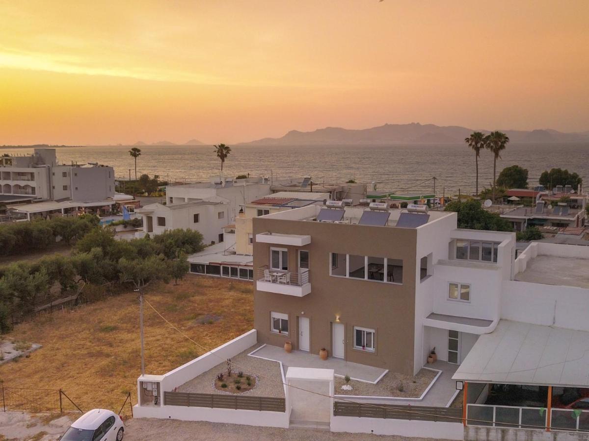 On The Breeze 1 Apartment Kos Bagian luar foto